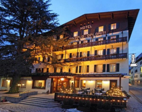 Отель Hotel Pinzolo-Dolomiti  Пинцоло